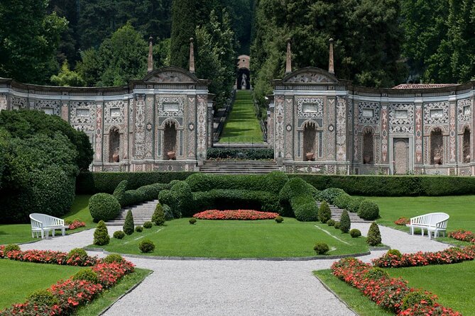 Full-Day Luxury Touch Lake Como Private Guided Tour - Explore Lake Comos Enchanting Villas