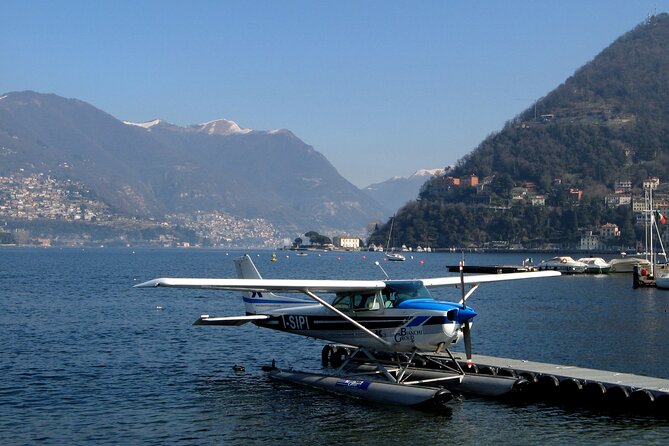 Full-Day Luxury Touch Lake Como Private Guided Tour - Seamless Transportation and Accessibility