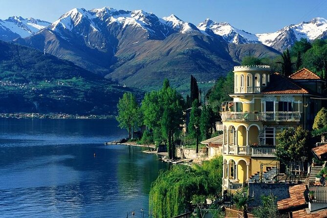 Full-Day Luxury Touch Lake Como Private Guided Tour - Flexible Cancellation Policy and Availability