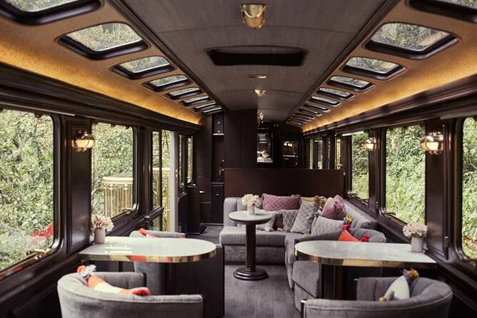 Full-Day Luxury Tour to Machu Picchu by Premium Train - Included Highlights