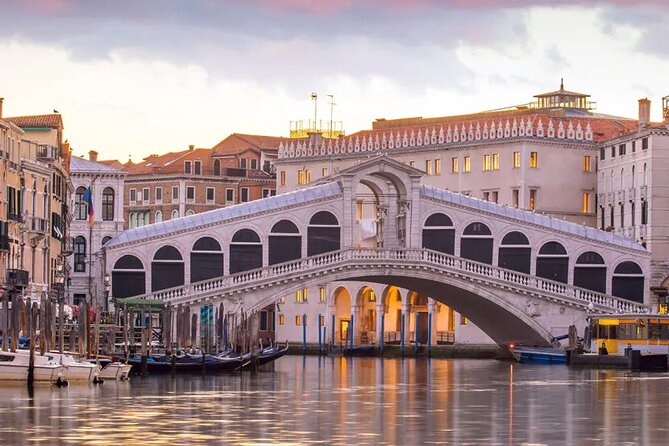 Full Day Luxury Trip to Venice With Private Car and Driver From Milan - Quick Points