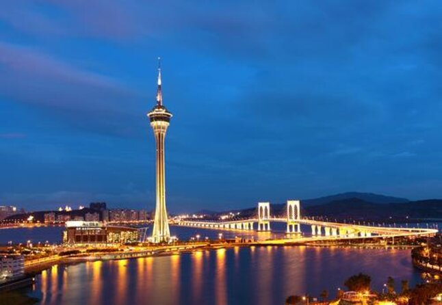 Full Day Macau Sightseeing Tour - Key Points