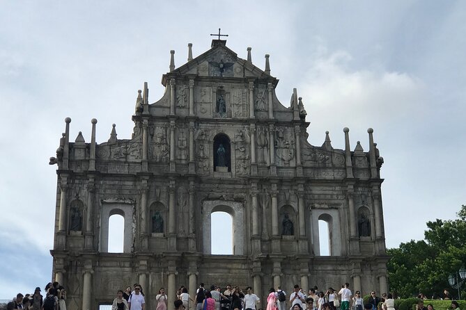 Full Day Macau Sightseeing Tour - Transportation and Accessibility