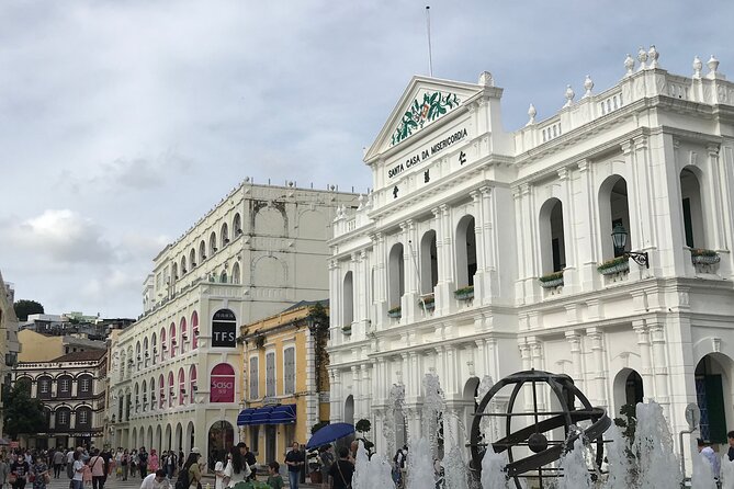 Full Day Macau Sightseeing Tour - Reviews and Tour Guide Feedback