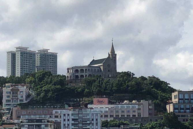 Full Day Macau Sightseeing Tour - Cultural and Historical Insights