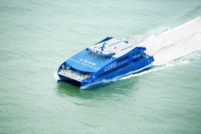 Full Day Macau Sightseeing Tour From Hong Kong (Ow by HZM Bridge) - General Recommendations