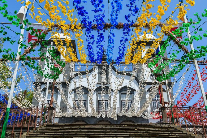 Full-Day Madeira West Island Small-Group Tour From Funchal - Tour Inclusions