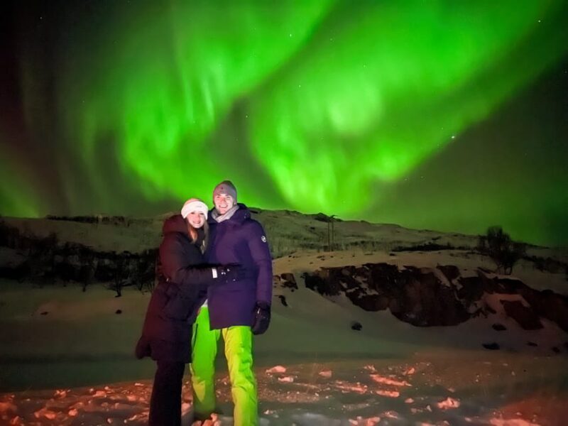Full Day Magic of the Arctic Lights in Tromso - Key Points