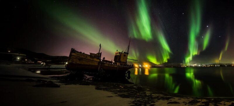 Full Day Magic of the Arctic Lights in Tromso - Important Information