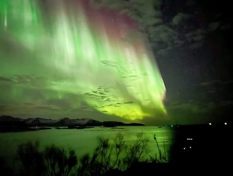 Full Day Magic of the Arctic Lights in Tromso - Finland Day Trip