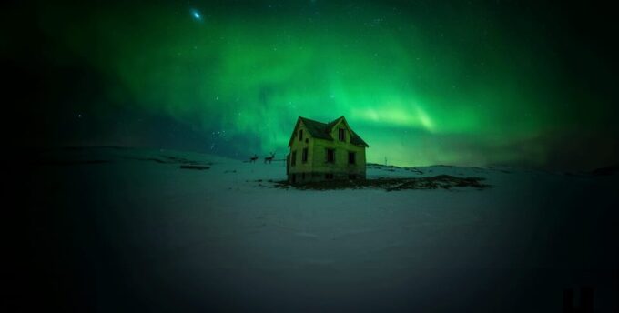 Full Day Magic of the Arctic Lights in Tromso - Bonfire Experience