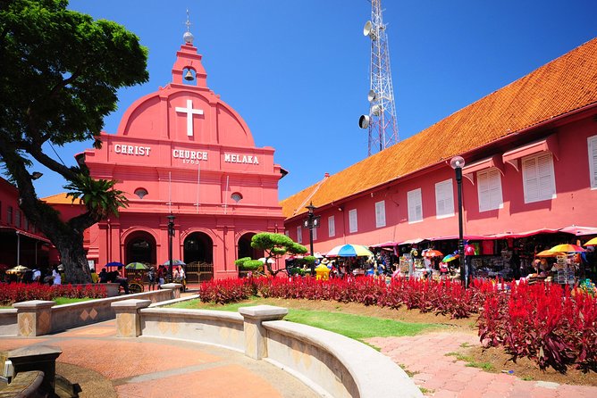 Full-Day Malacca City Tour - Itinerary Highlights