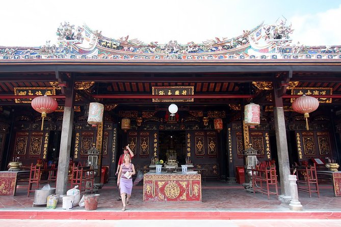 Full-Day Malacca City Tour - Customer Reviews