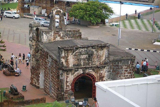 Full-Day Malacca City Tour From Kuala Lumpur - Logistics and Transportation