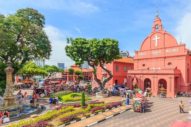 Full-Day Malacca City Tour From Kuala Lumpur - Pricing and Availability