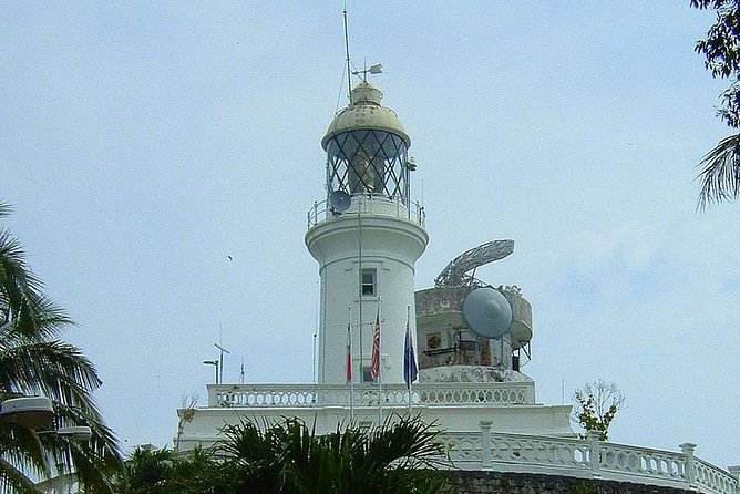 Full-Day Malacca City Tour From Kuala Lumpur - Architectural Highlights