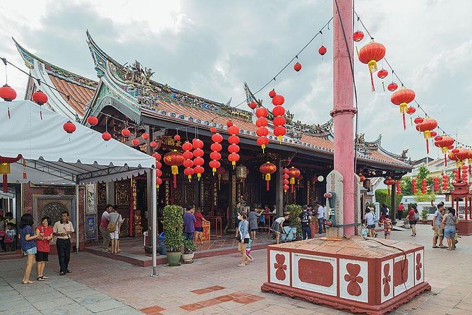 Full-Day Malacca City Tour From Kuala Lumpur - Cultural Immersion