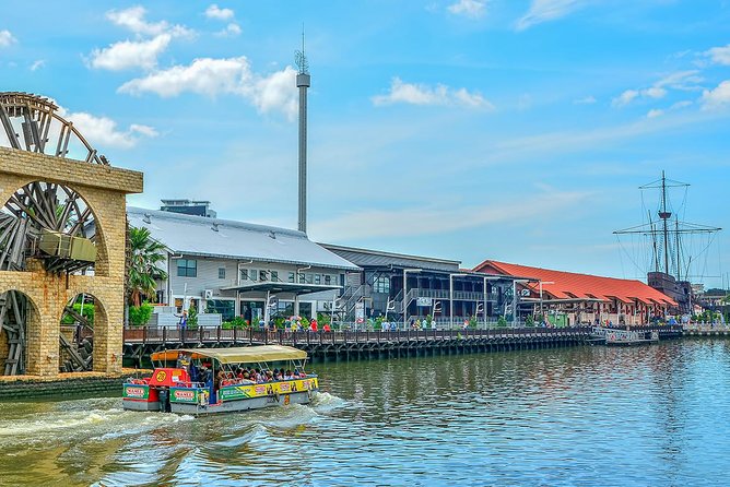 Full-Day Malacca City Tour From Kuala Lumpur - Meeting and Pickup Details