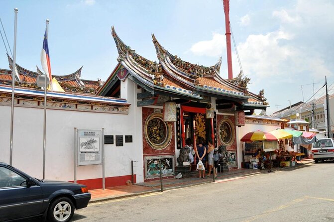 Full-Day Malacca Historical Tour Include Lunch - Key Points