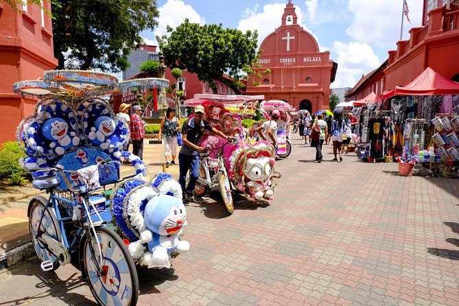 Full-Day Malacca Historical Tour Include Lunch - Reviews and Feedback