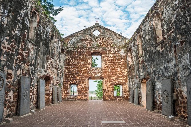 Full-Day Malacca Historical Tour Include Lunch - Booking Information