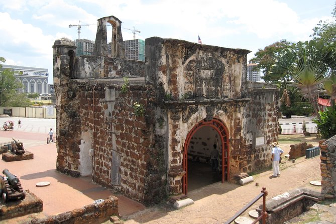 Full-Day Malacca Historical Tour Include Lunch - Lunch Options