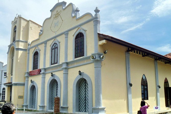 Full-Day Malacca Historical Tour Include Lunch - Personalized Experience