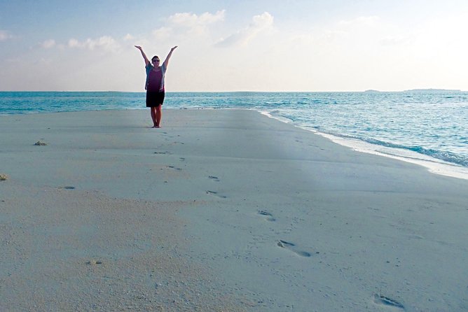 Full Day Maldives Adventure - Cancellation Policy