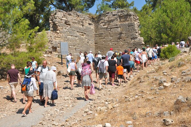 Full-Day Manavgat Waterfall and Canyon Tour With Pick up - Seleukeia Ancient City