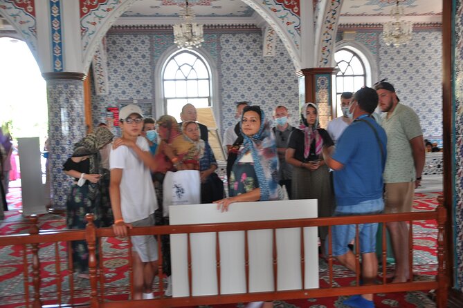 Full-Day Manavgat Waterfall and Canyon Tour With Pick up - Tour Schedule and Policies