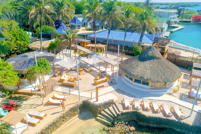 Full Day Mangata Beach Tour Adventure on Rosario Island - Traveler Considerations