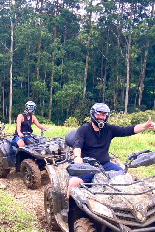 (FULL DAY) MANGO MOUNTAIN REAL 4×4 QUAD TOUR - Key Points