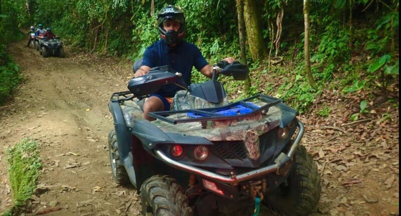 (FULL DAY) MANGO MOUNTAIN REAL 4×4 QUAD TOUR - Experience Highlights