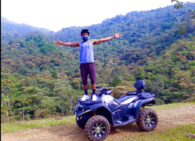 (FULL DAY) MANGO MOUNTAIN REAL 4×4 QUAD TOUR - Participant Requirements and Restrictions