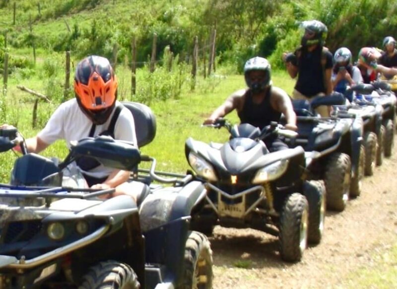 (FULL DAY) MANGO MOUNTAIN REAL 4×4 QUAD TOUR - Important Information