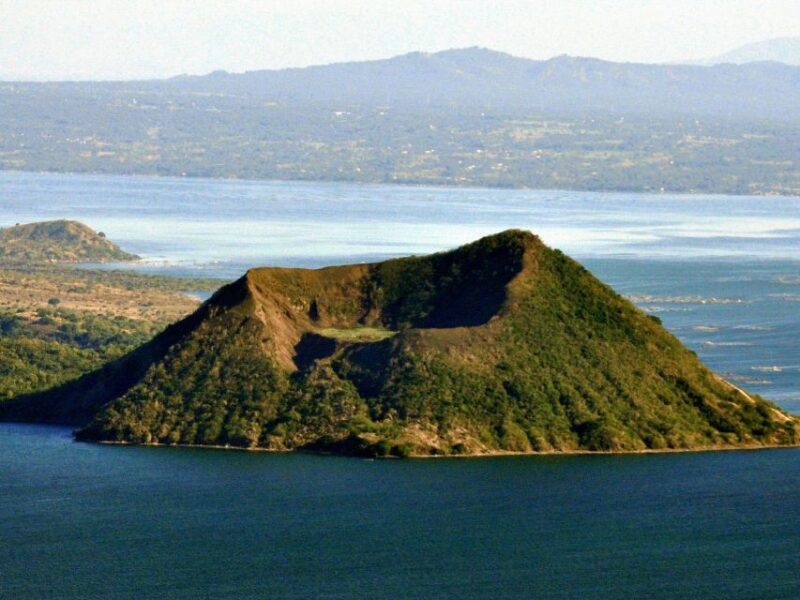 Full-Day Manila City, Tagaytay Taal Volcano and Lake Tour - Important Information