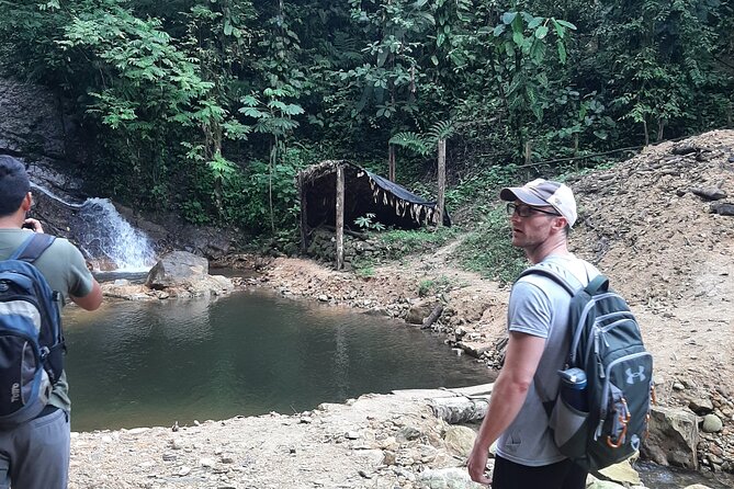 Full Day Manuels Waterfalls From Guayaquil - Highlights of the Itinerary