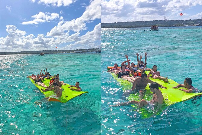 Full Day Marine Tour in San Andres - Excluded Experiences