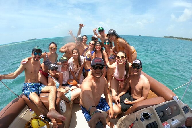 Full Day Marine Tour in San Andres - Positive Feedback