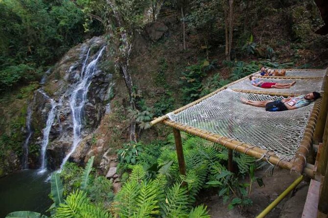 Full Day Marinka Waterfall - Cascadas De Marinka