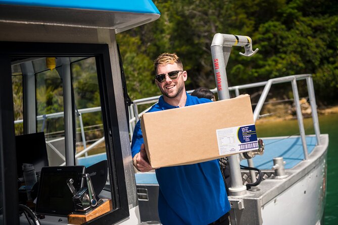 Full Day Marlborough Sounds Mail Boat Cruise - Customer Reviews and Feedback