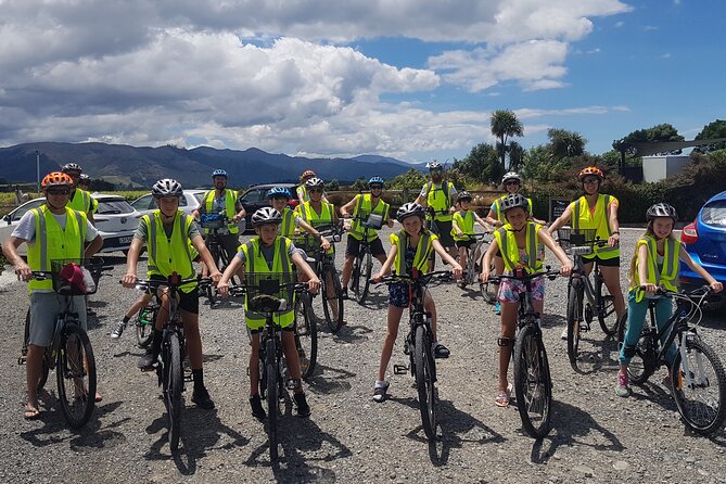 Full-Day Marlborough Wine Region Bike Hire - Exploring the Vineyards