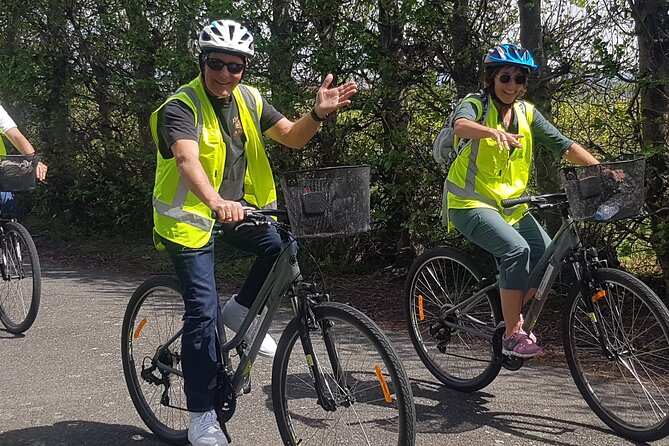 Full-Day Marlborough Wine Region Bike Hire - Tour Duration and Distance