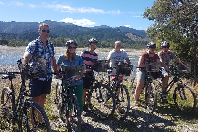 Full-Day Marlborough Wine Region Bike Hire - Accessibility and Additional Options