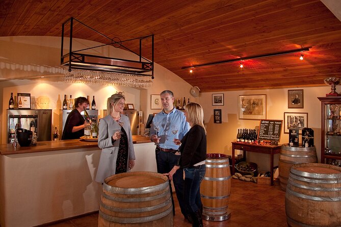 Full-Day Marlborough Wine Tour From Blenheim - Exploring Marlborough Wine Region