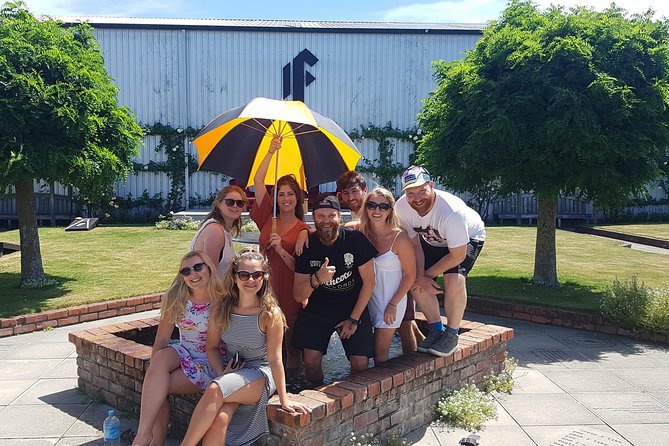 Full-Day Marlborough Wine Tour Including Wine Tasting - Tour Itinerary