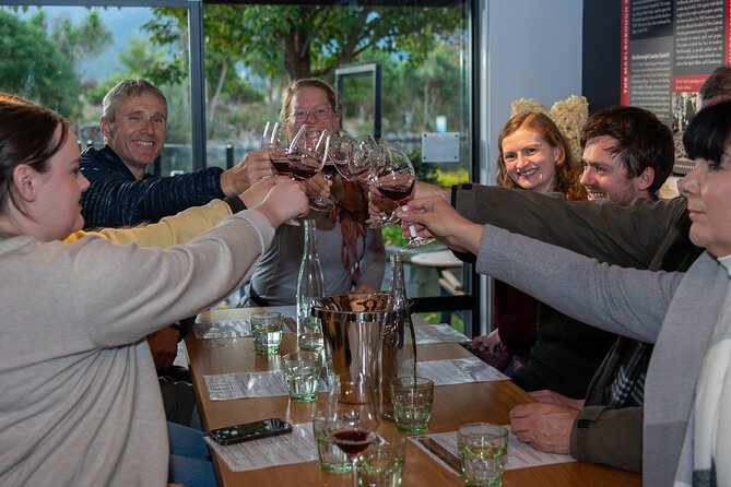 Full-Day Marlborough Wine Tour Including Wine Tasting - Winery Visits