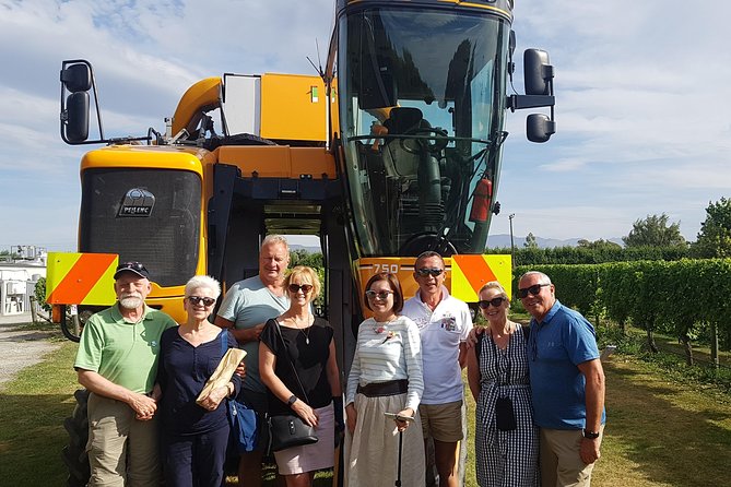 Full-Day Marlborough Wine Tour Including Wine Tasting - Transportation and Accommodations