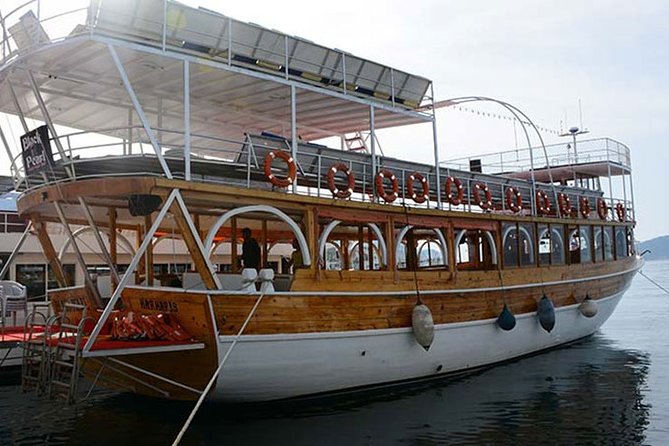 Full Day Marmaris Boat Trip With Lunch and Drinks - Departure and Return