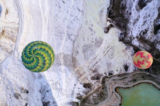 Full-Day Marmaris Pamukkale Tour With Hot Air Balloon Ride - Booking Considerations